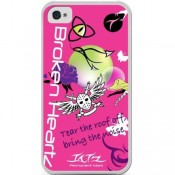 أى لوف ( ICC730PNK) جراب موبايل