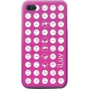 أى لوف ( ICC731PNK ) جراب موبايل