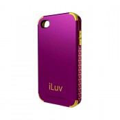 أىل وف ( ICC760PUR ) جراب موبايل أى فون 4