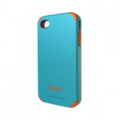 iLuv ICC760TEL REGATTA IPHONE 4 CASE