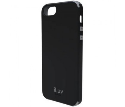 iLuv ICS7J345BLK LEATHER GALAXY NOTE 2 CASE