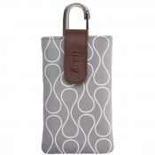 iLuv ISS240GRY GLXY S III GRY COVER UP