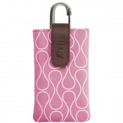 iLuv ISS240PNK GLXY S III GRY COVER UP