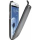 iLuv ISS251BLK GALAXY S III BLK LEATHER FLIP CASE