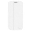 iLuv SS4BOLSWH GALAXY S4 STAND COVER
