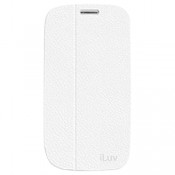 أى لوف ( SS4BOLSWH ) جراب جلد لجلاكسى أس 4