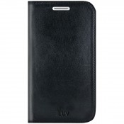 أى لوف ( SS4DIARBK ) جراب جلد لجلاكسى أس 4