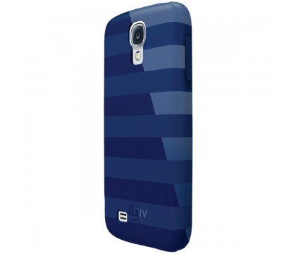 iLuv SS4GELABL SOFT FLEXIBLE GALAXY S4 CASE