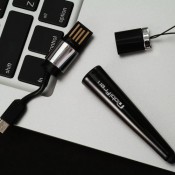 MobiFren Galaxy S3 Hidden Sync Cable & Black Stylus Touch Pen