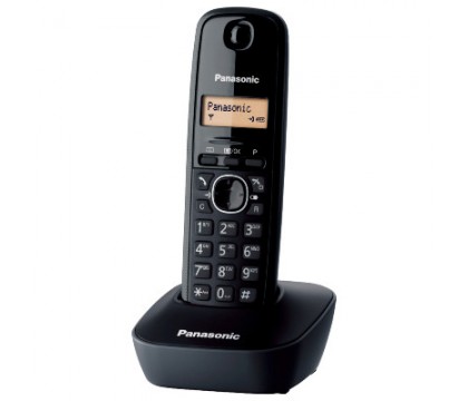 PANASONIC KX-TG1611 C-ID WIRELESS phone