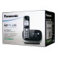 PANASONIC KX-TG6511 C-ID WIRELESS phone