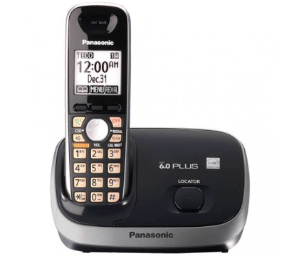 PANASONIC KX-TG6511 C-ID WIRELESS phone