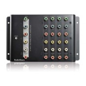 RadioShack® 1-In / 4 Out 4-Way Component Video Distribution Amplifier