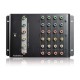 RadioShack® 1-In / 4 Out 4-Way Component Video Distribution Amplifier