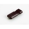VERBATIM USB 2.0 DRIVE 16GB PINSTRIPE BLACK