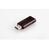 VERBATIM USB 2.0 DRIVE 16GB PINSTRIPE BLACK