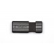 VERBATIM USB 2.0 DRIVE 16GB PINSTRIPE BLACK