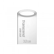 Transcend 32GB JetFlash 710 , Silver Plating 