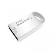 Transcend 710 JetFlash 16 GB - Silver Plating 