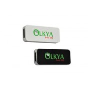 OLKYA DAVU-202-16GB WHITE FLASH MEMORY