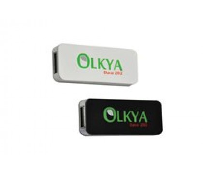 OLKYA DAVU-202-16GB WHITE FLASH MEMORY