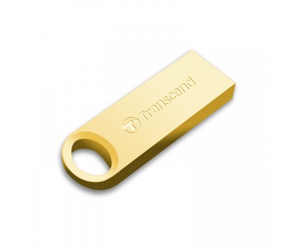 TRANSCEND 32GB 520, GOLD FLASH MEMORY USB 2.0