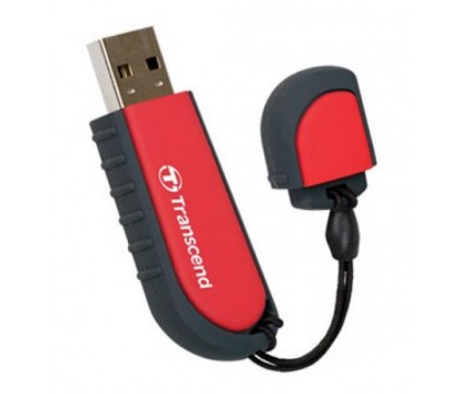 Transcend 16GB RED FLASH MEMORY