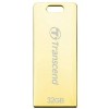 Transcend 32GB Gold FLASH MEMORY USB 2.0