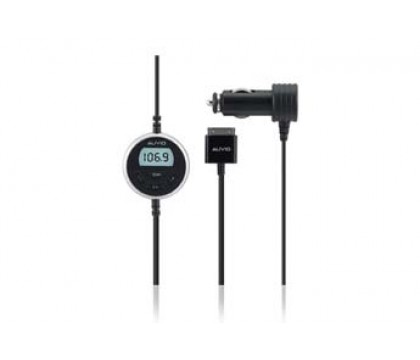 AUVIO® Full Band FM Transmitter for iPod®/iPhone®