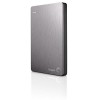 SEAGATE STDR2000201 BACKUP 2.5 Inch 2 TB - Silver