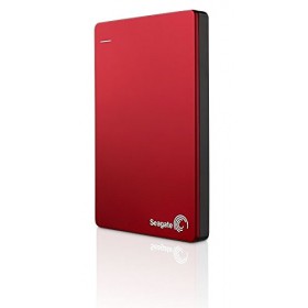 SEAGATE STDR2000203 BACKUP 2.5 Inch 2 TB- Red