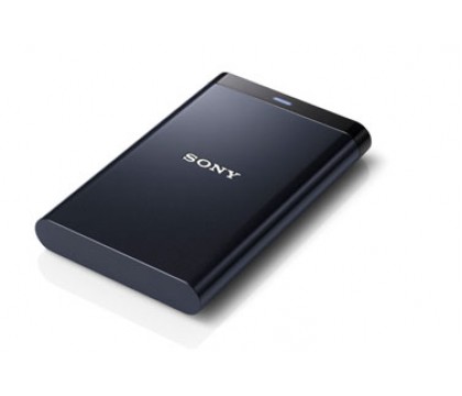 SONY 500GB/BLK EXT. HDD