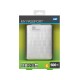 Western Digital USB3 - 500 G WHITE HARD DRIVE