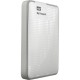 Western Digital USB3 - 500 G WHITE HARD DRIVE