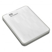 Western Digital USB3 - 500 G WHITE HARD DRIVE
