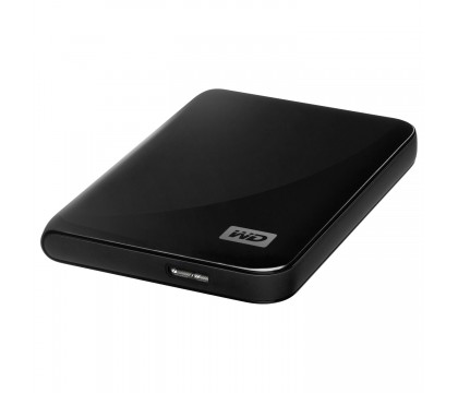 Western Digital USB3 - 500 G BLACK HARD DRIVE