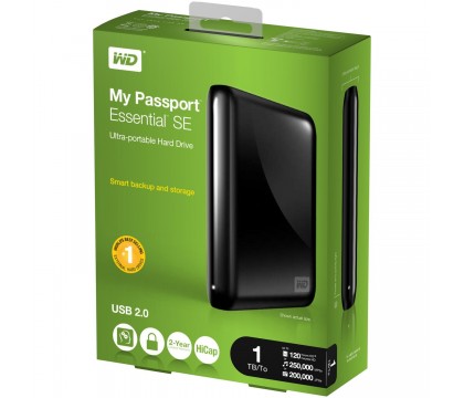 Western Digital 1TB BLACK HARD DRIVE