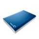 SEAGATE 500GB BACKUP BLU HARD DRIVE