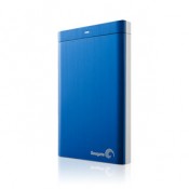 SEAGATE 500GB BACKUP BLU HARD DRIVE
