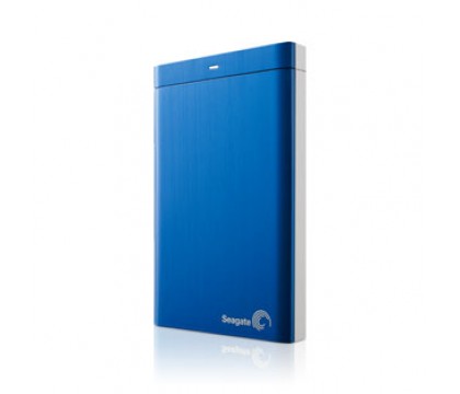 SEAGATE 500GB BACKUP BLU HARD DRIVE