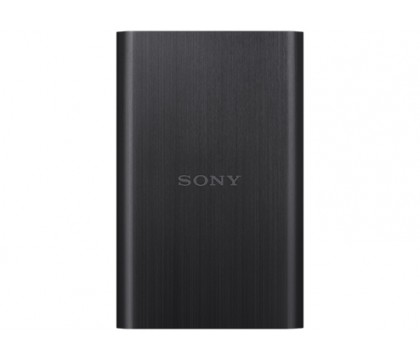 SONY 1000GB/BLK EXT. HDD