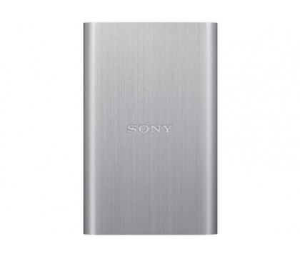 SONY 1000GB/SIL EXT. HDD