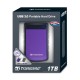 TRANSCEND TS1TSJ25H3P 1TB STOREJET2.5 HARD DISK