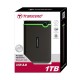 Transcend storejet 2.5" 1tb usb3 rubber case hard disk