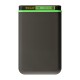 Transcend storejet 2.5" 1tb usb3 rubber case hard disk