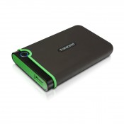 Transcend storejet 2.5" 1tb usb3 rubber case hard disk