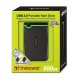 TRANSCEND 500GB STOREJET2.5 HARD DISK