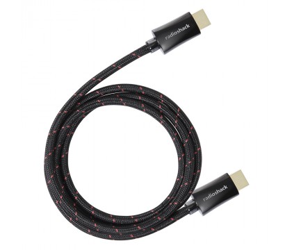 RadioShack 1500481 6-Ft. HDMI Cable