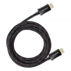 RadioShack 1500482 12-Ft. HDMI Cable