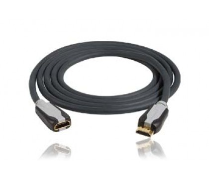 RadioShack 6FT M TO F HDMI CABLE